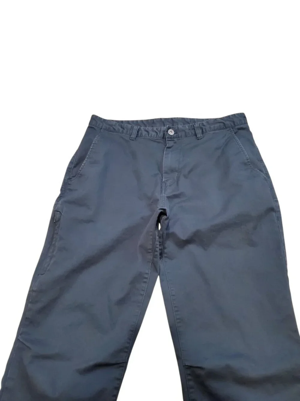 The North Face SZ 34 Men's Motion Pants Mid-weight Durable in Asphalt Gray